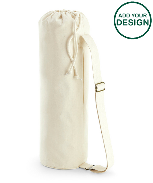 EarthAware® organic yoga mat bag