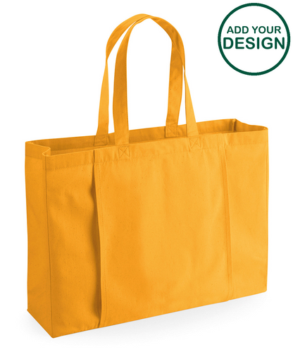 EarthAware® organic yoga tote