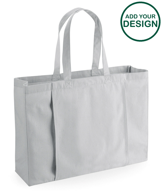 EarthAware® organic yoga tote