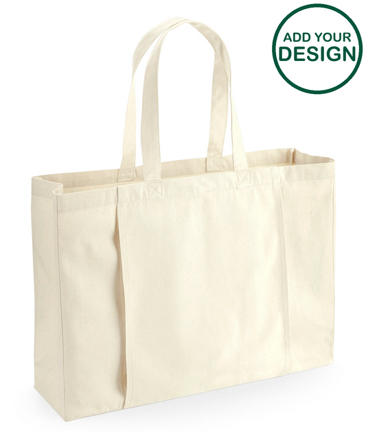EarthAware® organic yoga tote