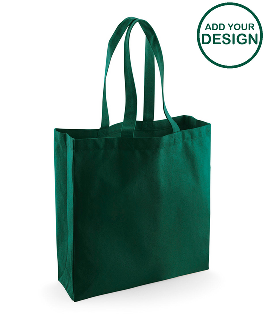 Fairtrade cotton classic shopper