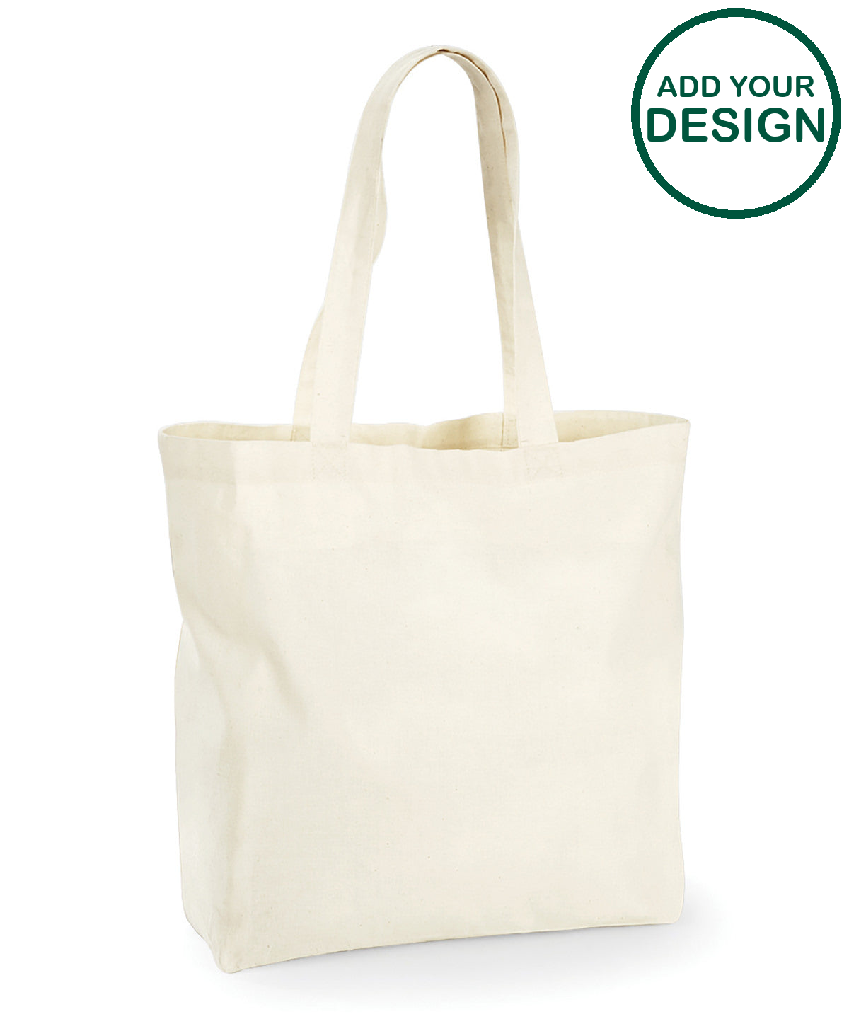 Maxi bag for life