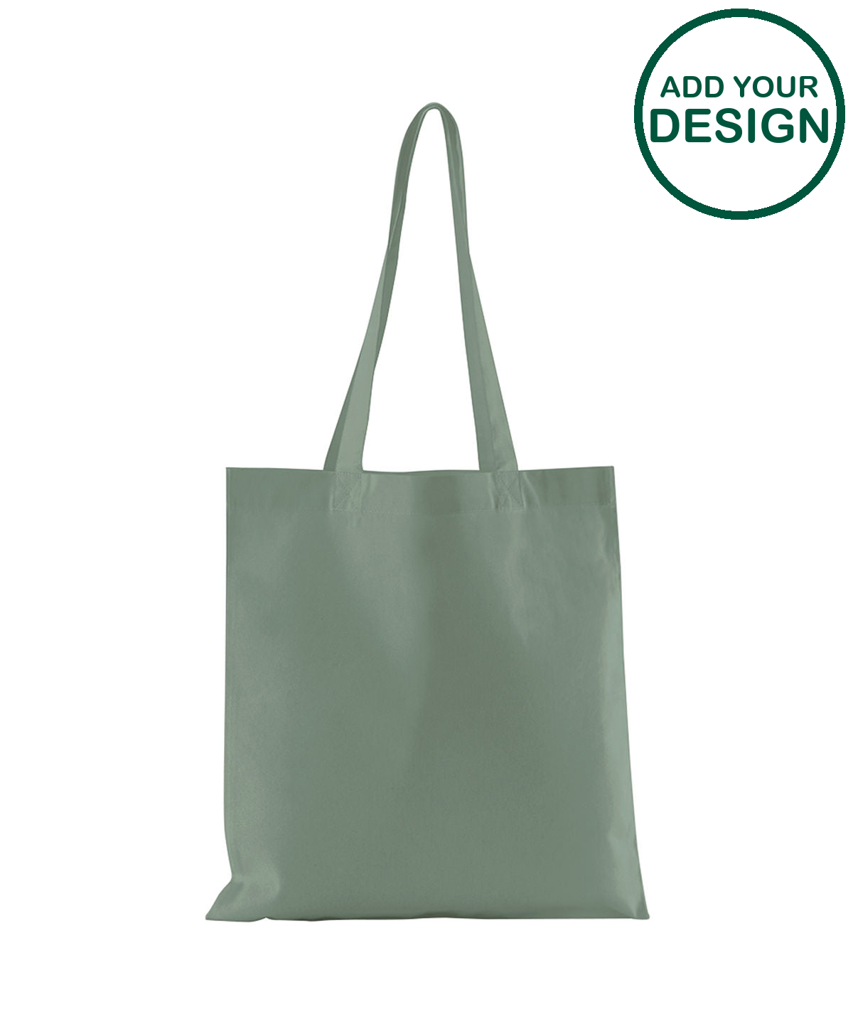 Organic cotton InCo. bag for life