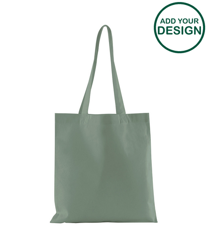 Organic cotton InCo. bag for life
