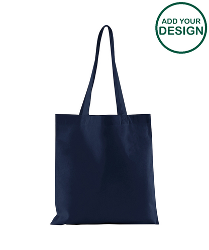 Organic cotton InCo. bag for life