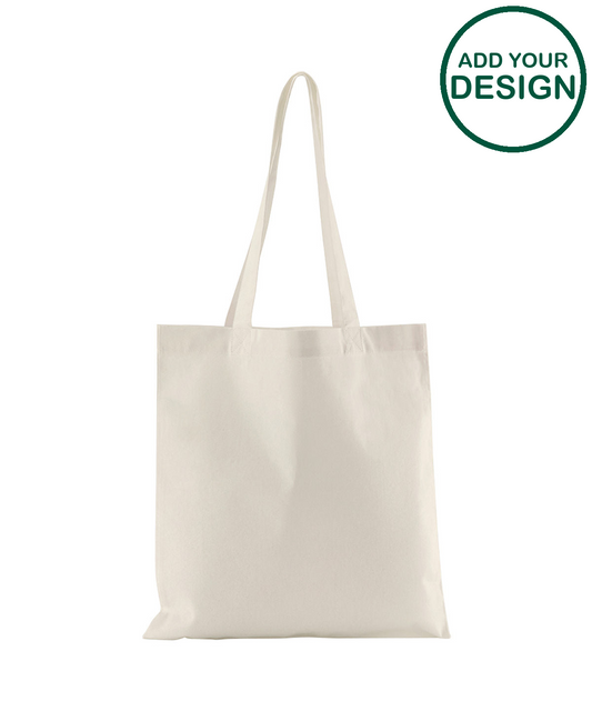 Organic cotton InCo. bag for life