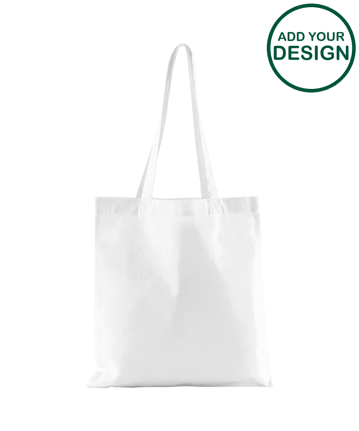 Organic cotton InCo. bag for life