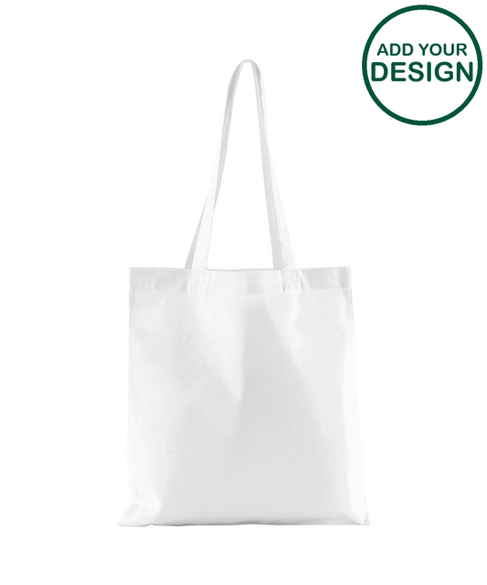 Organic cotton InCo. bag for life