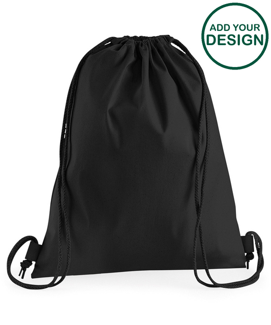 Premium cotton gymsac