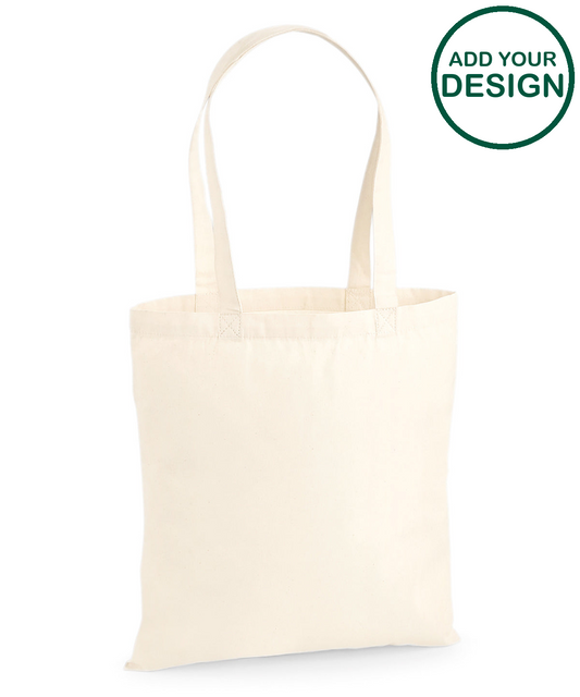 Premium Cotton tote