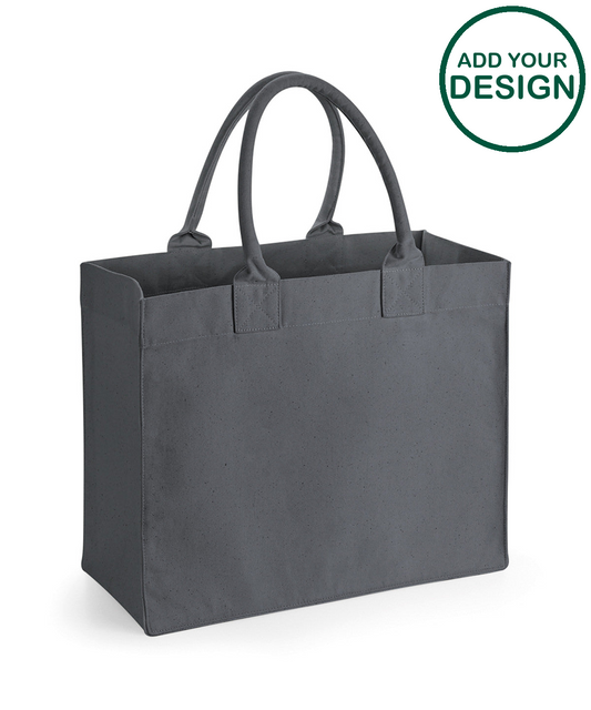 Resort canvas bag