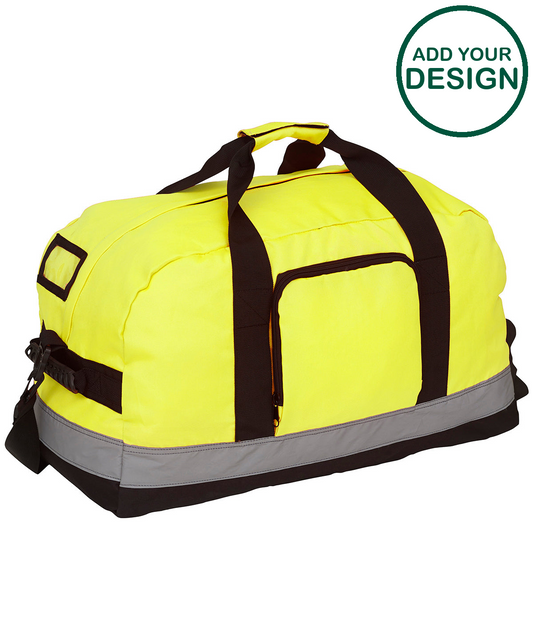 Hi-vis Seattle holdall (YK2518)