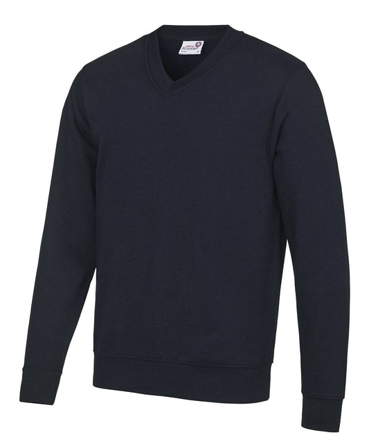 Senior Academy v-neck sweatshirt