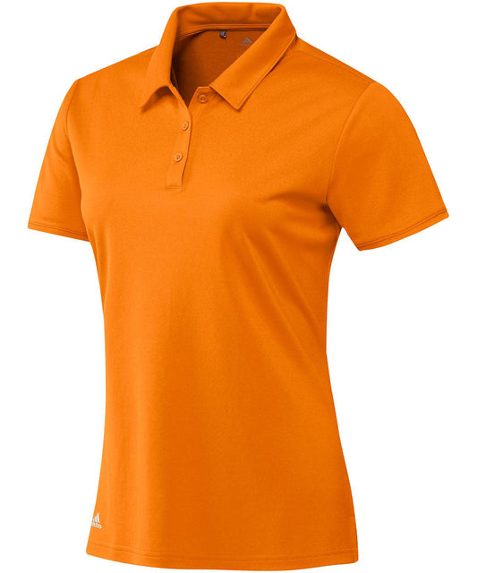 Women's teamwear polo