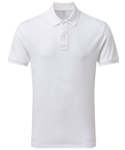 Men's "infinity stretch" polo