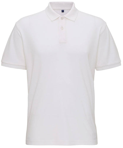 Men's super smooth knit polo