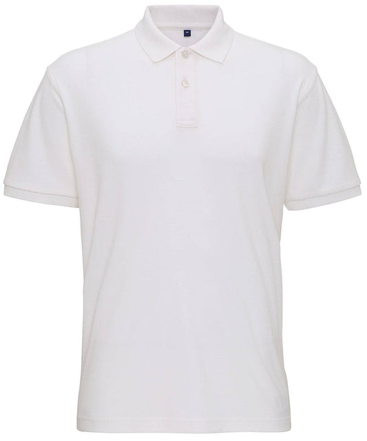 Men's super smooth knit polo