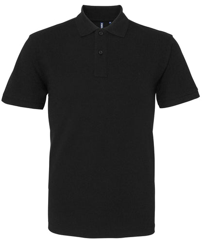 Men's polo