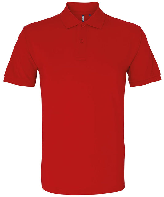 Men's polo