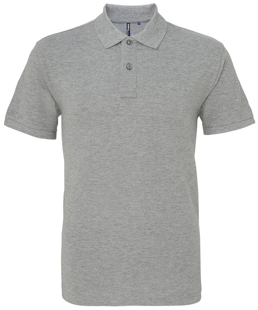 Men's polo