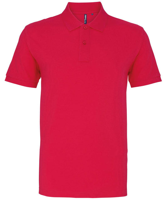 Men's polo