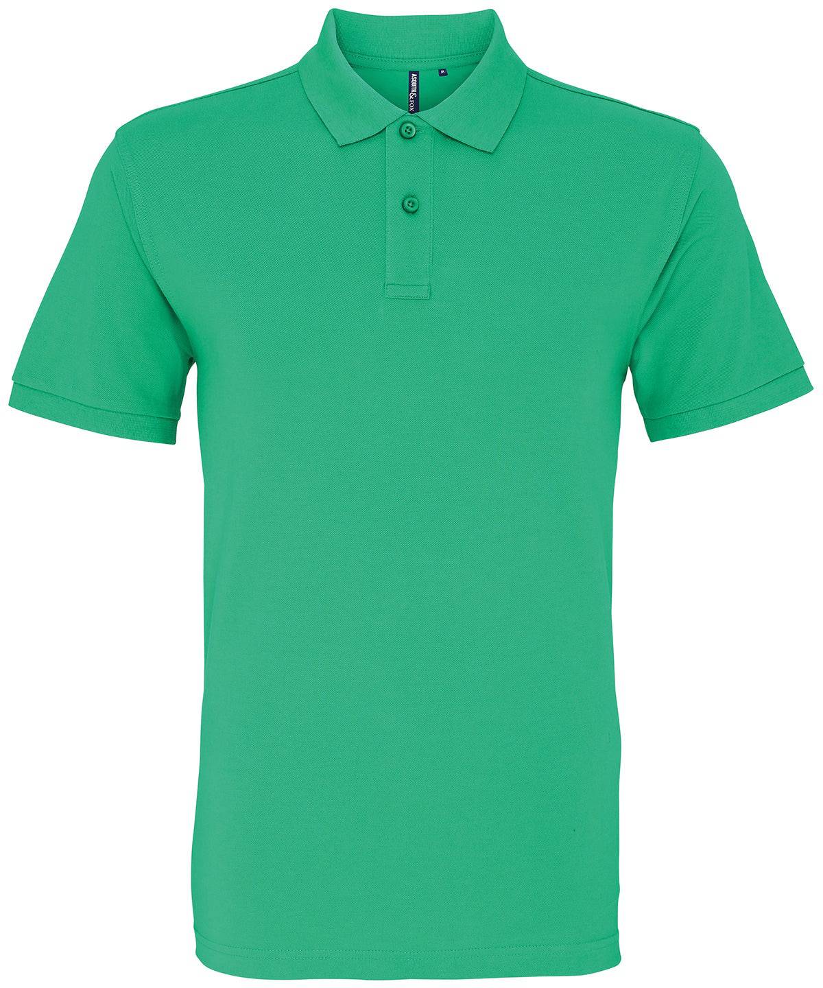 Men's polo