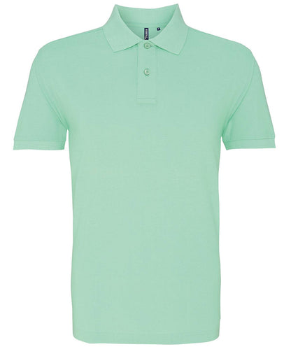 Men's polo
