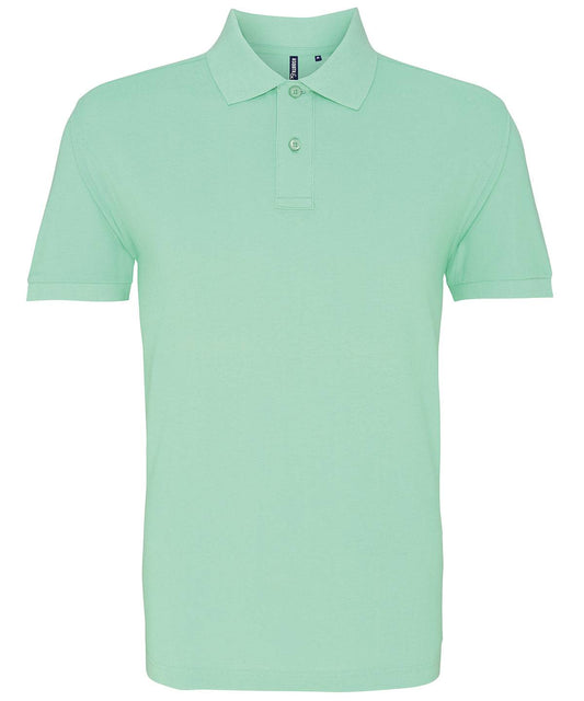 Men's polo