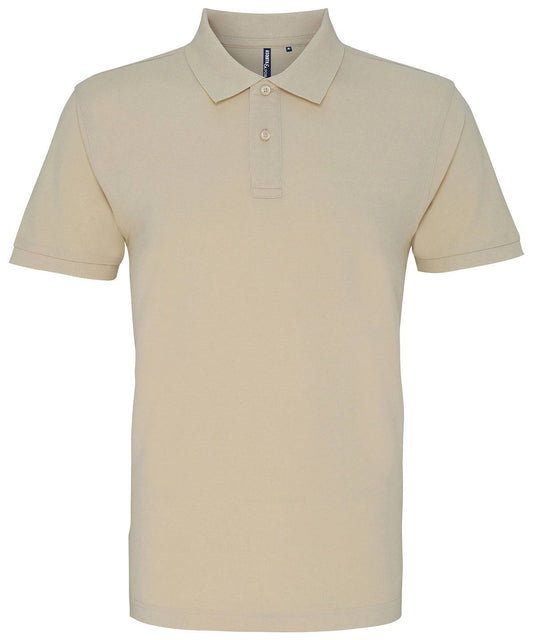 Men's polo