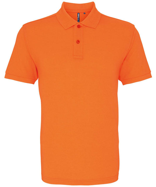 Men's polo