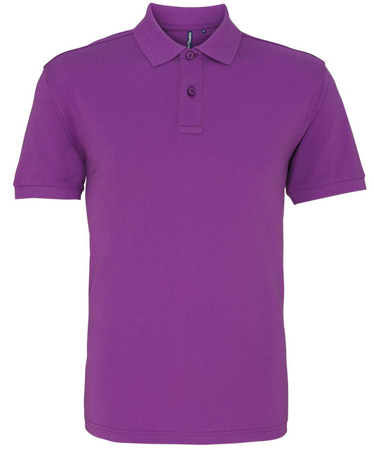 Men's polo