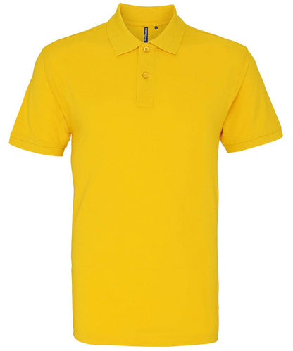 Men's polo