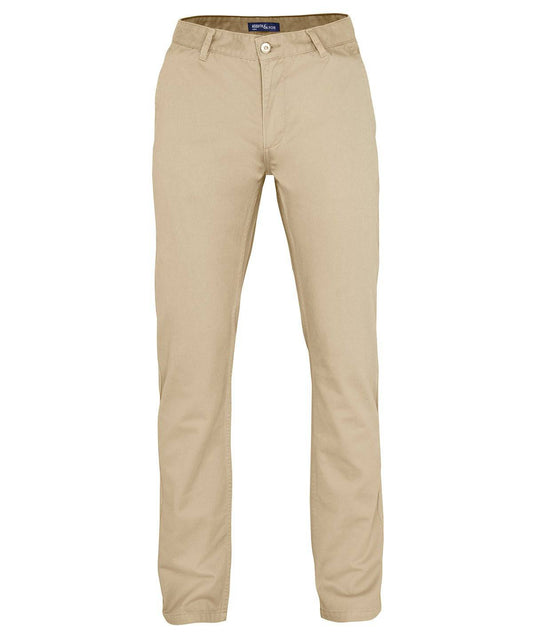 Men's chinos