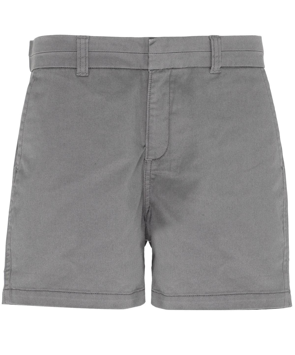 Women's chino shorts