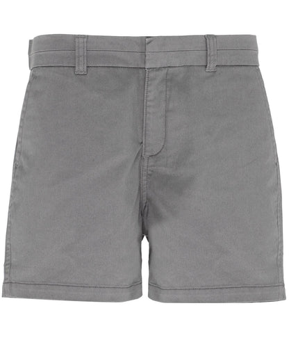 Women's chino shorts