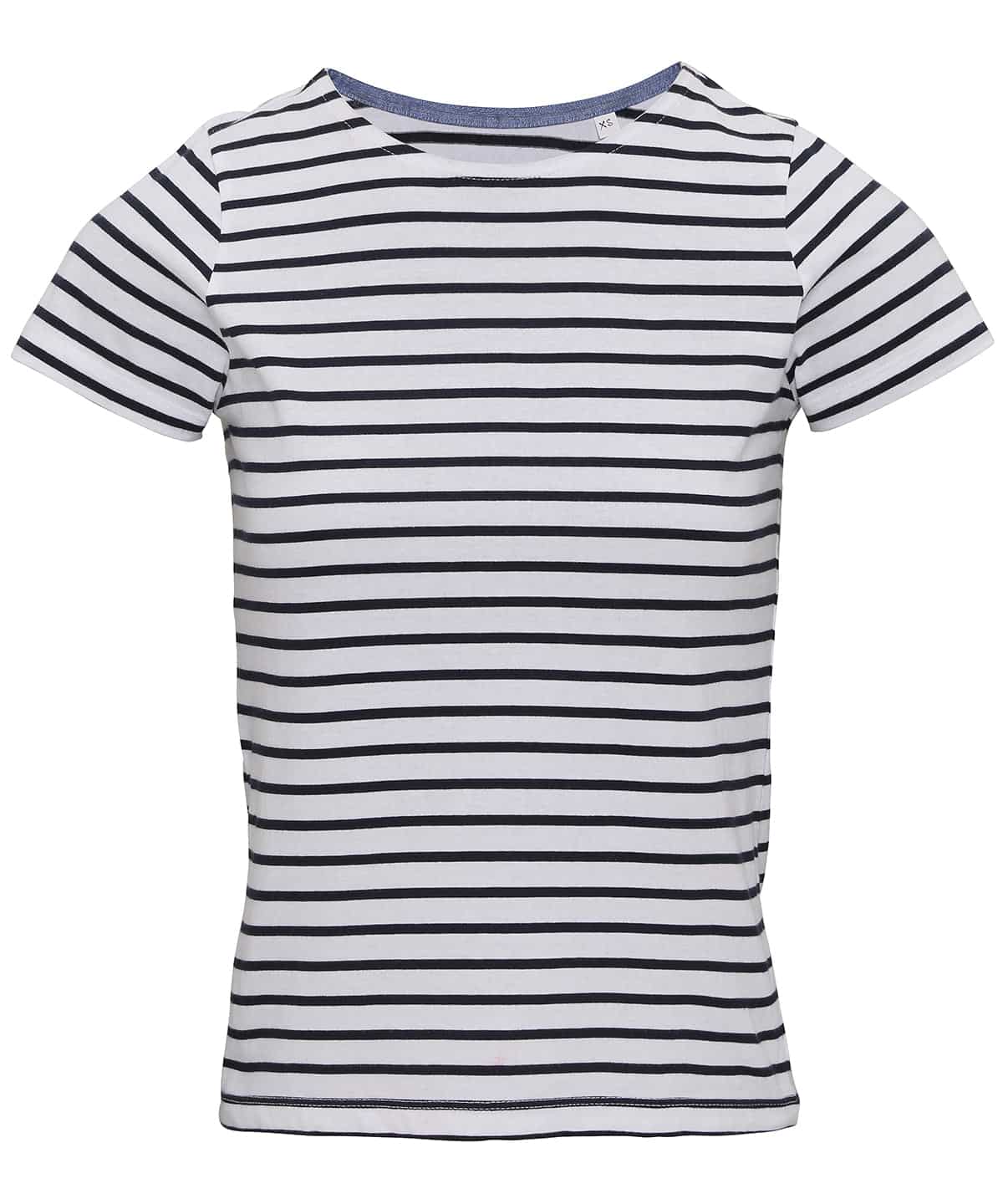 Women's Marinière coastal short sleeve tee