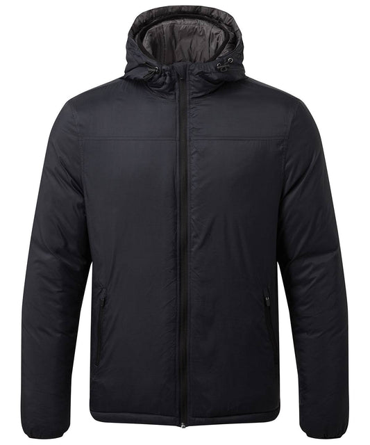 Men's padded wind jacket