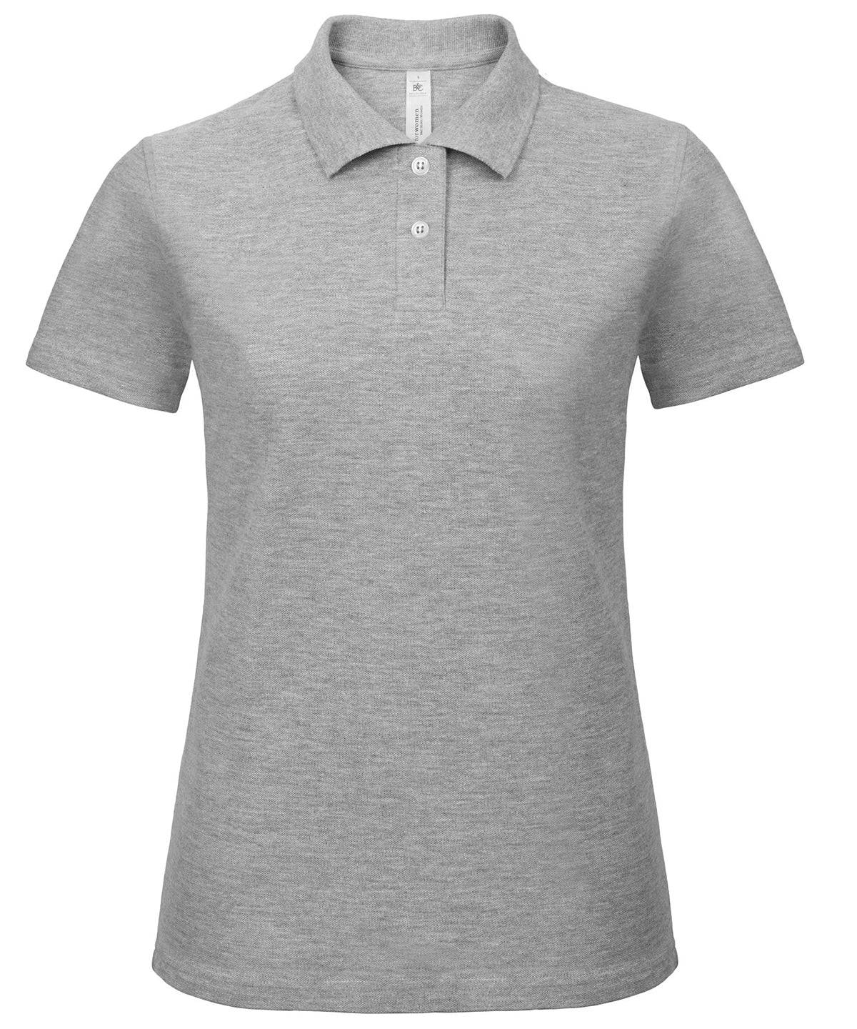 B&C ID.001 polo /women