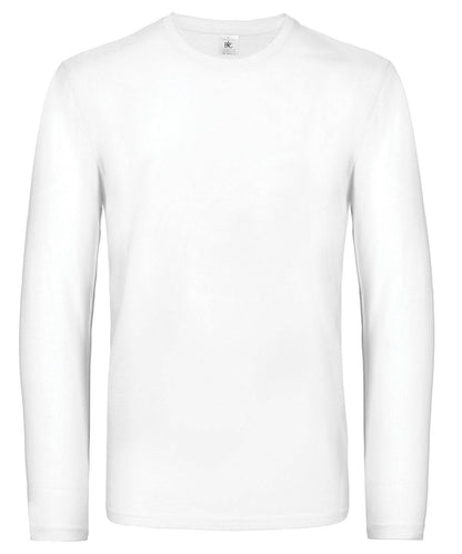 B&C #E190 long sleeve