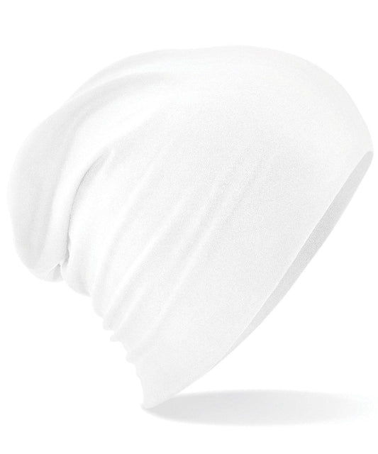 Hemsedal cotton slouch beanie
