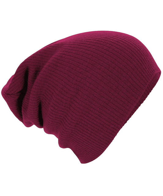 Slouch beanie