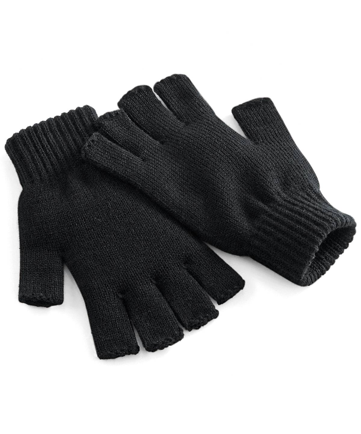 Fingerless gloves