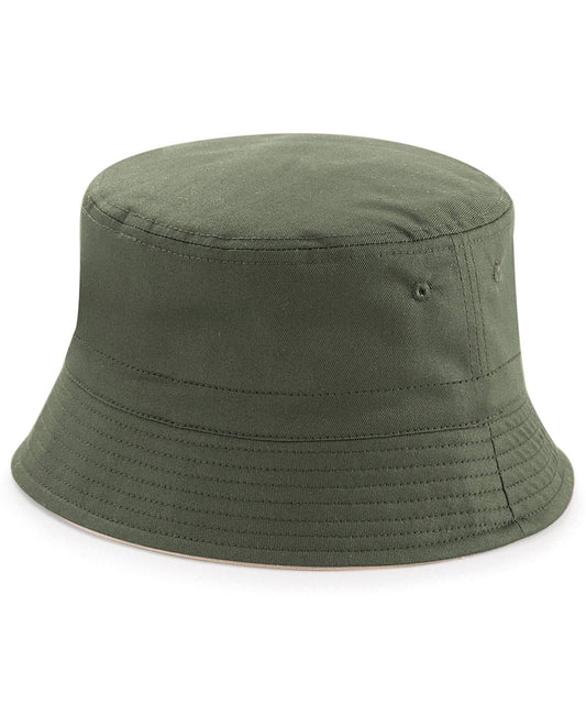 Reversible bucket hat