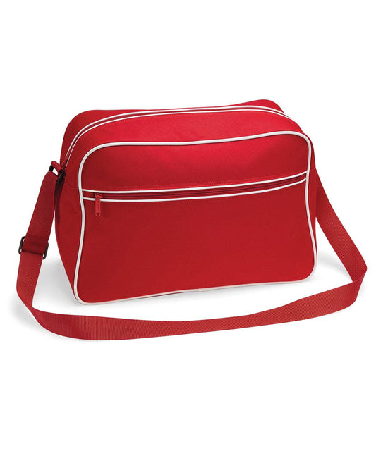 Retro shoulder bag