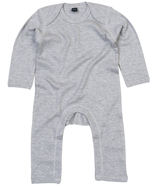 Baby rompersuit