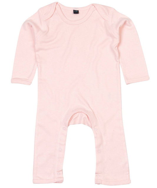 Baby rompersuit