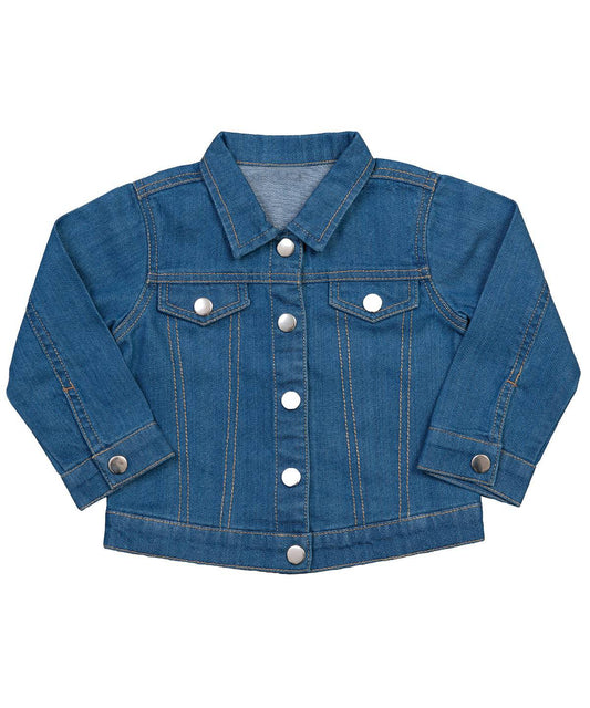 Baby Rocks denim jacket