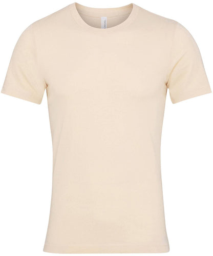 Unisex Jersey crew neck t-shirt