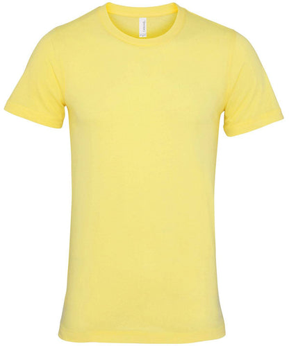 Unisex Jersey crew neck t-shirt