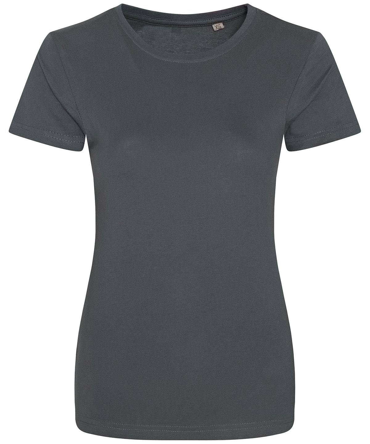 Women's Cascade organic tee